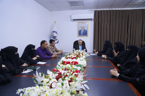 وزير الشؤون الاجتماعية والعمل يلتقي عددًا من منظمات المجتمع المدني المعنية بذوي الإعاقة والرعاية الاجتماعية