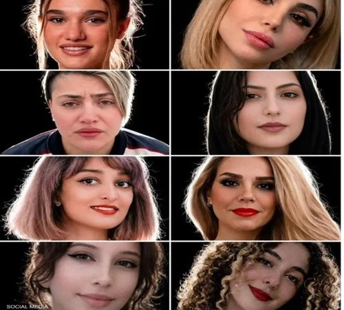 نساء “المشنقة”.. ورقة ترامب المتأخرة على الطاولة مع إيران