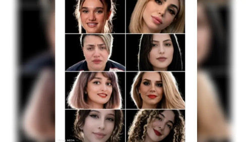 ترامب يعلن خبرا سارا بشأن “نساء المشنقة” في إيران