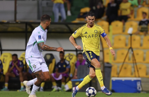 النصر يكتسح الأهلي القطري ويبلغ نهائي دوري أبطال آسيا “2”