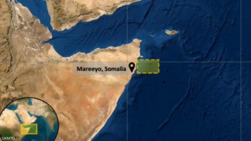 اختطاف ناقلة نفط قبالة الصومال يعيد شبح القرصنة