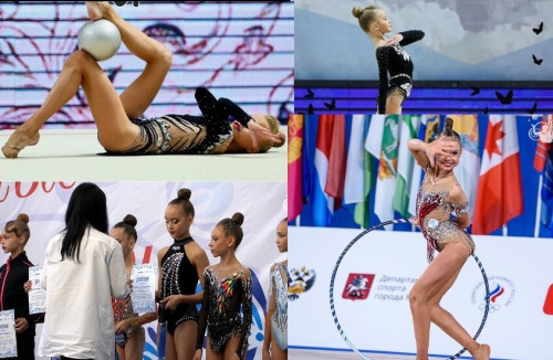 “معايير مزدوجة”.. حرمان ناشئات روسيا من كأس أوروبا للجمباز