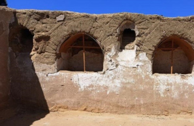 كشف أثري يعيد رسم بدايات الرهبنة في مصر