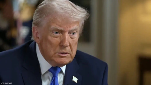 إيران أبلغتنا أنها بحالة “انهيار”