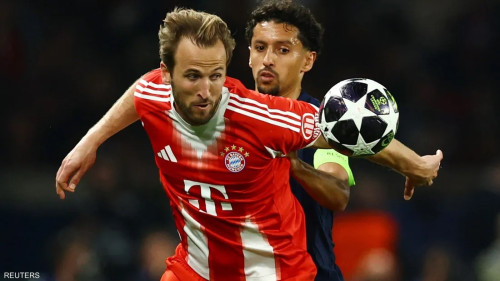 باريس وبايرن.. 9 أهداف في قمة “بلايستيشن” مجنونة