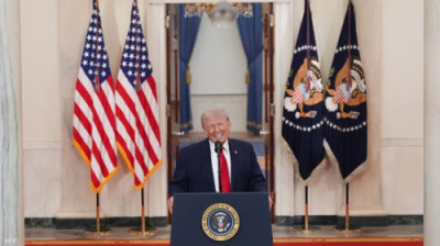 ترامب: الحصار البحري على إيران أكثر فاعلية من القصف