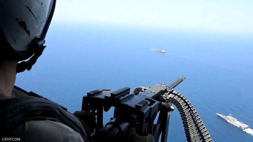 واشنطن تكشف حجم خسائر طهران من الحصار