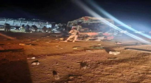 وزارة الصحة تعلن عن الحصيلة النهائية لضحايا حادثة طريق العبر