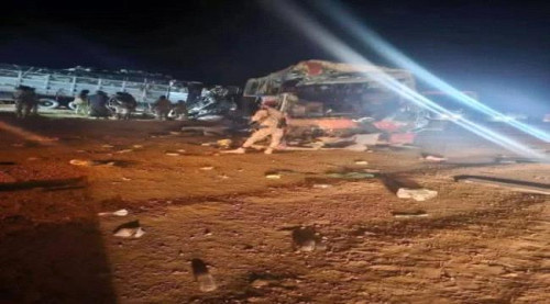 وزارة الصحة تعلن عن الحصيلة النهائية لضحايا حادثة طريق العبر