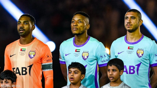 العين يحرز كأس رئيس الإمارات ويحصد الثنائية المحلية العين يحرز كأس رئيس الإمارات ويحصد الثنائية المحلية