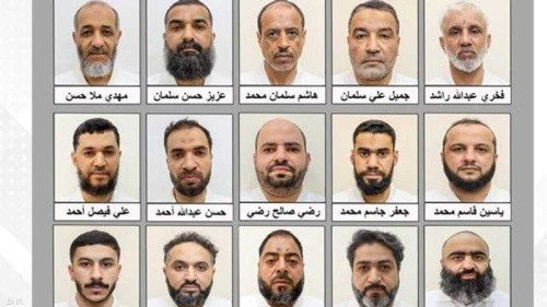 البحرين.. القبض على 15 شخصا في قضية “عملاء إيران” البحرين.. القبض على 15 شخصا في قضية “عملاء إيران”