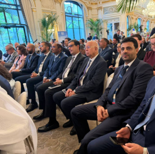 كاك بنك يشارك في القمة المصرفية والاقتصادية العربية &ndash; الأوروبية بباريس