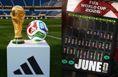 فنان أمريكي يقاضي "فيفا" ويطالب بـ25 مليون دولار
