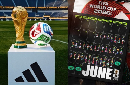 فنان أمريكي يقاضي “فيفا” ويطالب بـ25 مليون دولار فنان أمريكي يقاضي “فيفا” ويطالب بـ25 مليون دولار